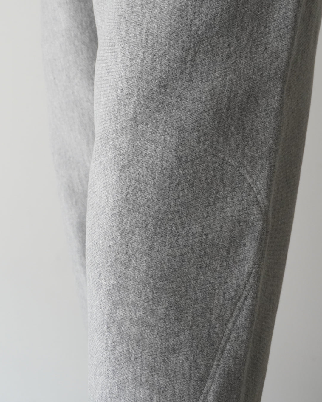 TUKI cotton long johns / heather gray / size2,4
