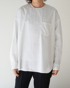 ゴーシュ　ホワイト 長袖シャツ ゴーシュ 服 通販【正規販売店】 – タグ 