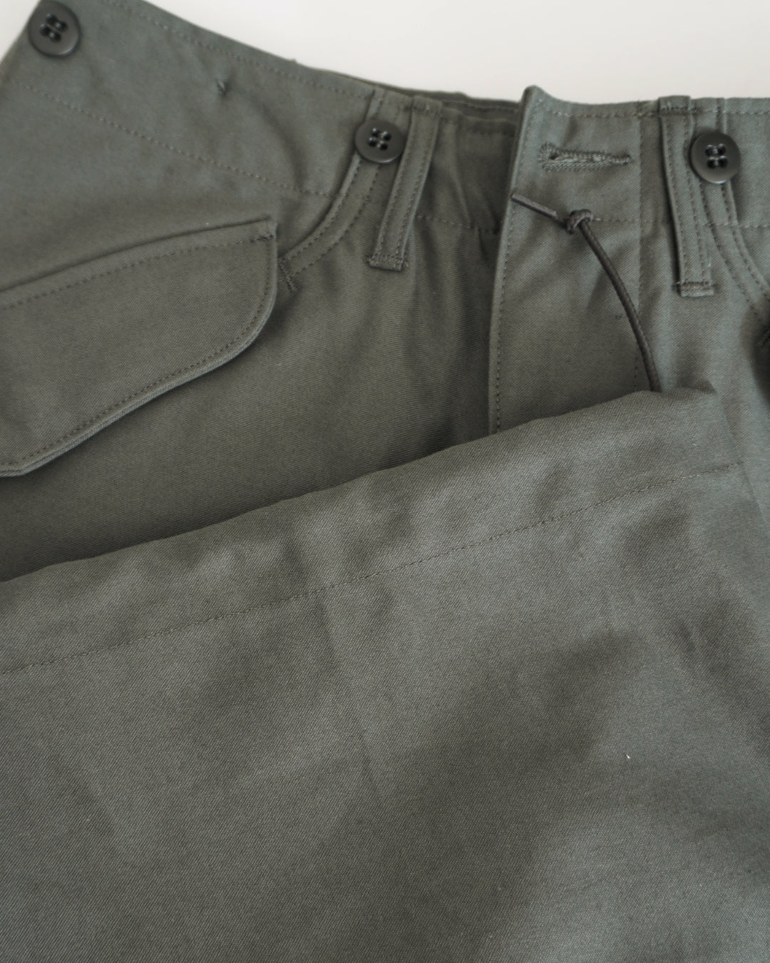 TUKI field cargo / sage green / size0