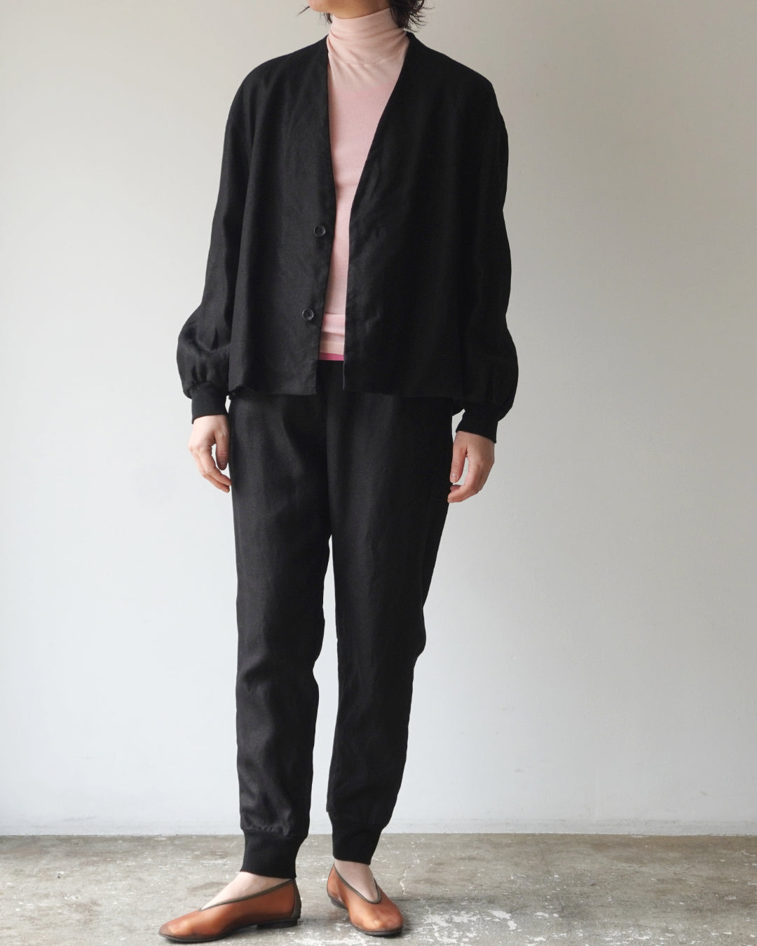 ゴーシュ 30/2ヘンプ パンツ 服 通販【正規販売店】 フォーマル