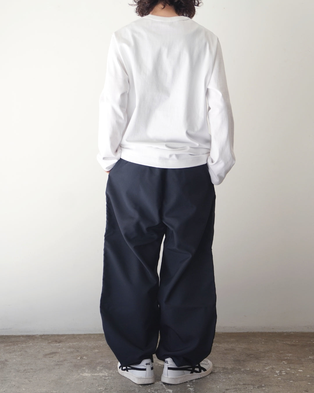 TUKI long sleeve T 通販 【正規販売店】ロングスリーブ ロンT