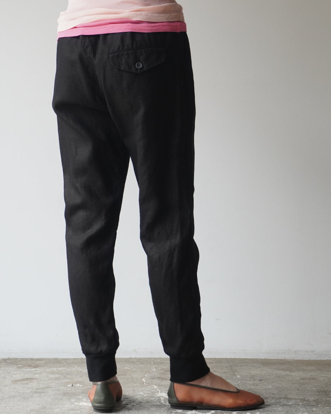 ゴーシュ 30/2ヘンプ パンツ 服 通販【正規販売店】 フォーマル