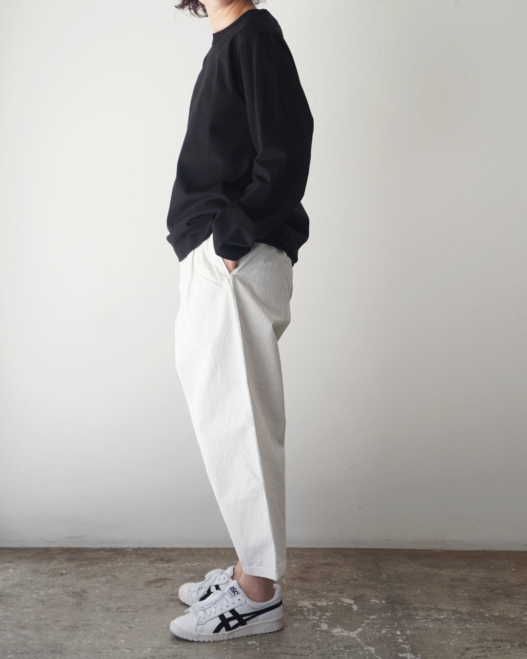 TUKI flyer pants G/D フライヤーパンツ 原田服飾研究所【正規通販店