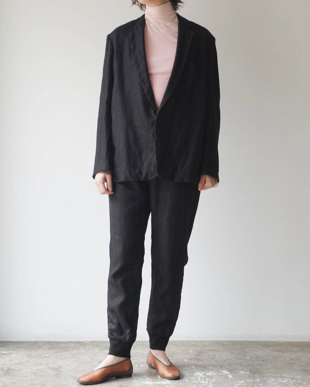 ゴーシュ 30/2ヘンプ パンツ 服 通販【正規販売店】 フォーマル