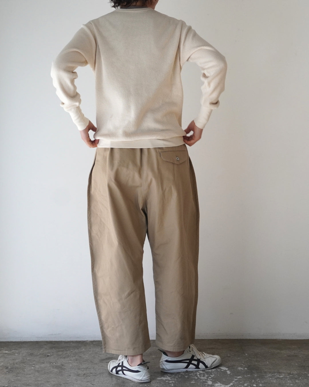 ゴーシュ ハーフリブ カーディガン 通販【正規販売店】服 カットソー