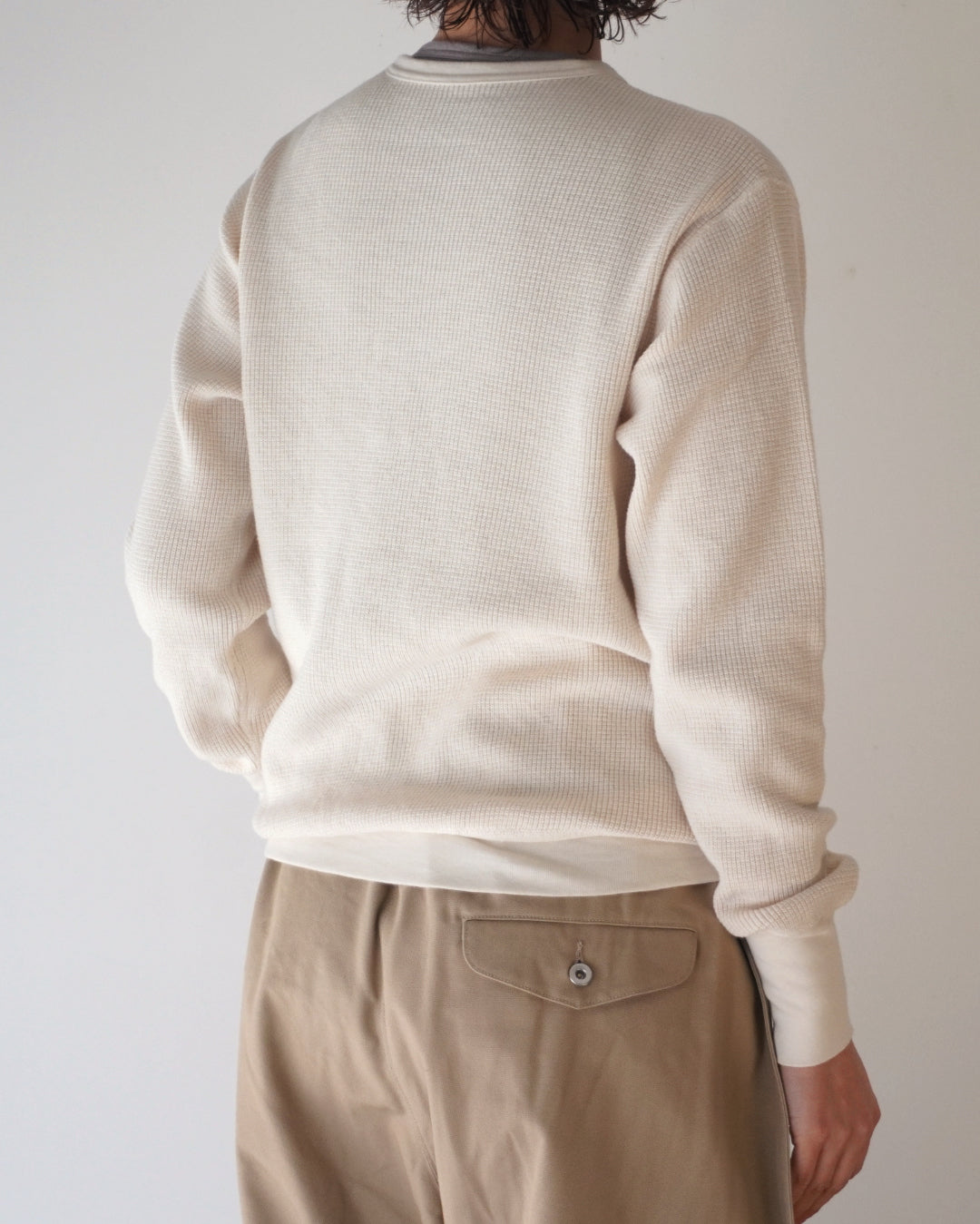 ゴーシュ ハーフリブ カーディガン 通販【正規販売店】服 カットソー
