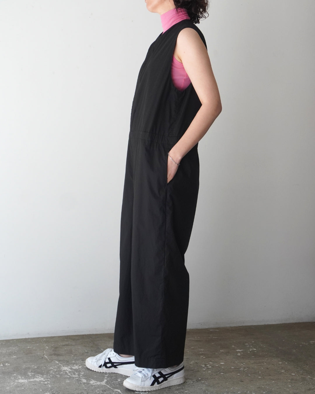 ゴーシュ 80/1タイプライター サロペット【正規販売店】 通販 服 – bollard