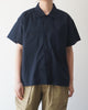 TUKI blouses / sheeting / navyblue
