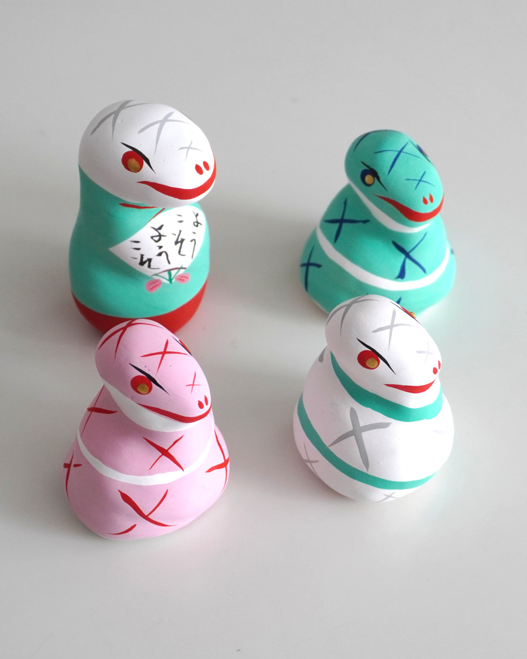 干支 土人形 道楽かん工房【正規通販店】 巳 – bollard