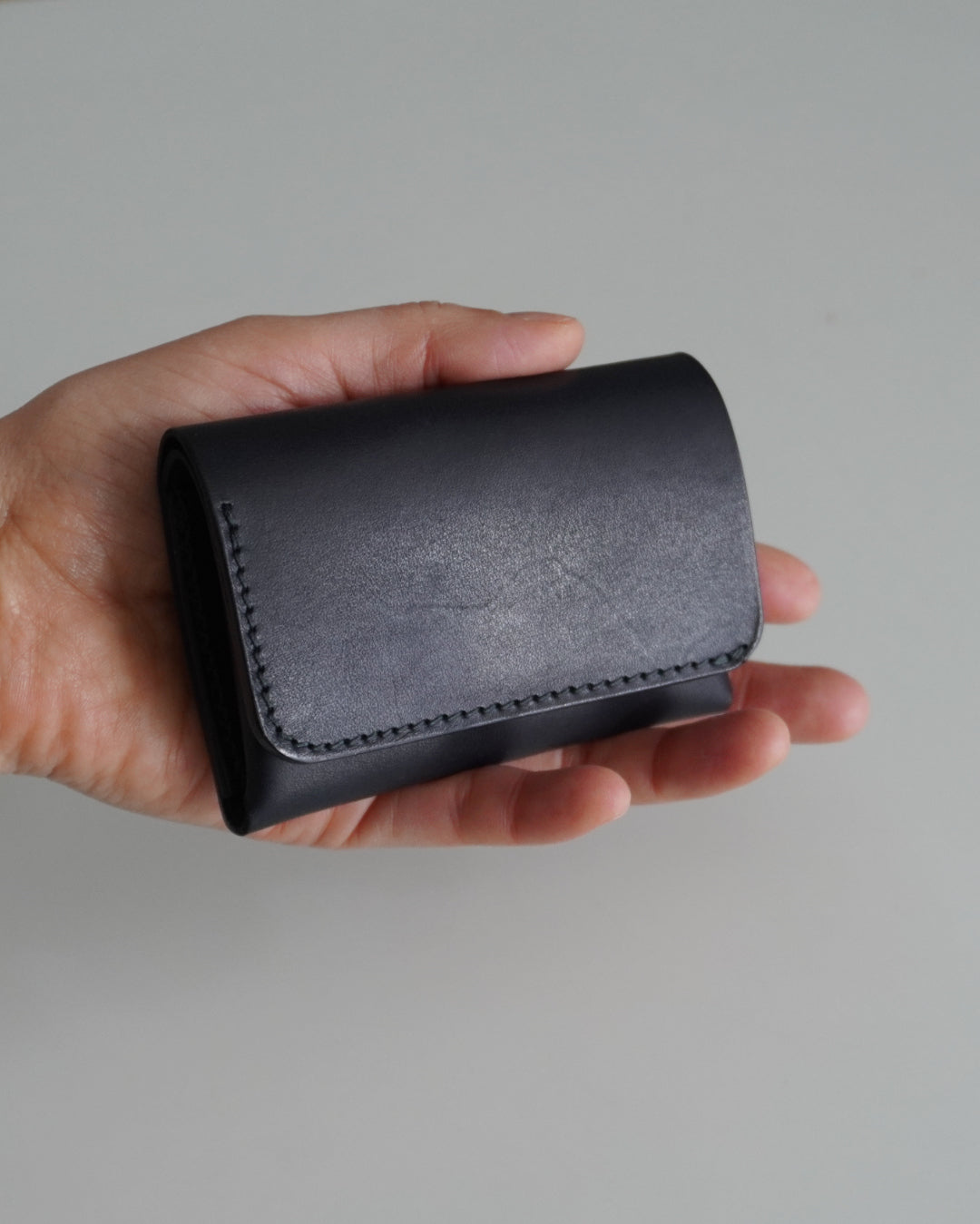 tiny wallet〈お札二折〉/ ANDADURA