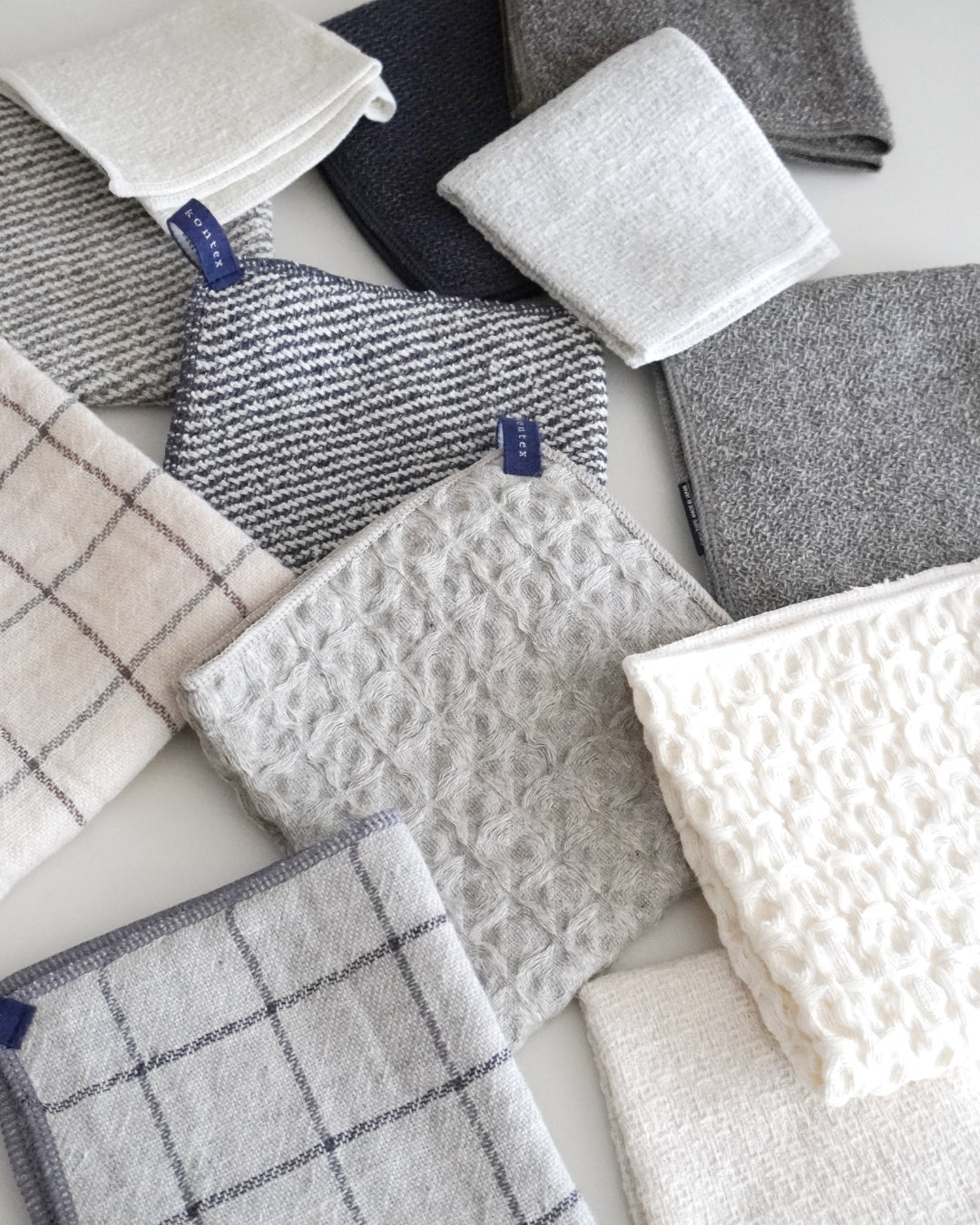 かさ張らない ハンカチタオル / 今治 コンテックス kontex