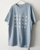 【限定】2色 タイプフェイス Tシャツ / BOLLARD COFFEE