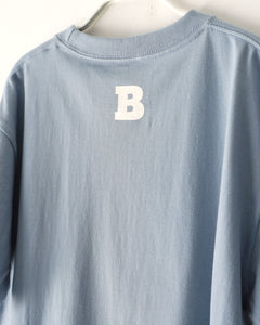 【限定】2色 タイプフェイス Tシャツ / BOLLARD COFFEE