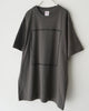 ロゴフレーム Tシャツ【3色】BOLLARD COFFEE