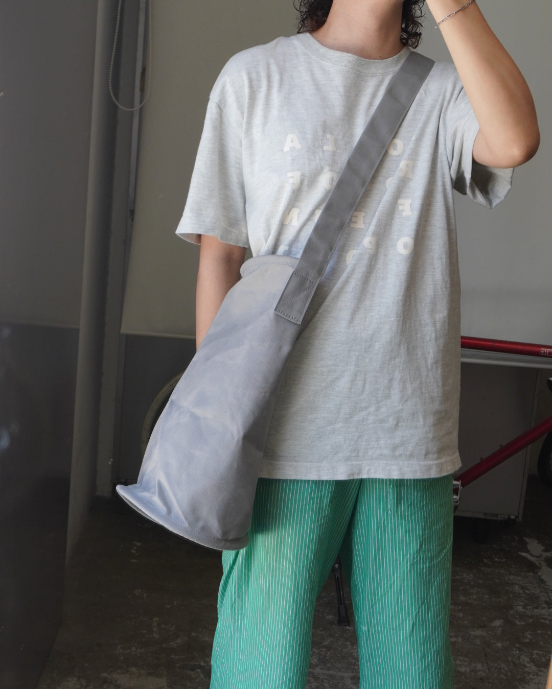 BAILER 15L Long / 3色