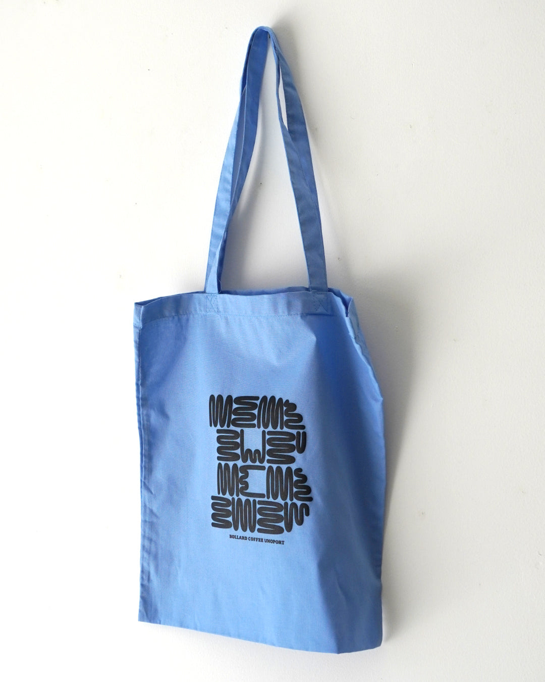 トートバッグ Bロゴ【5色】BOLLARD COFFEE – bollard