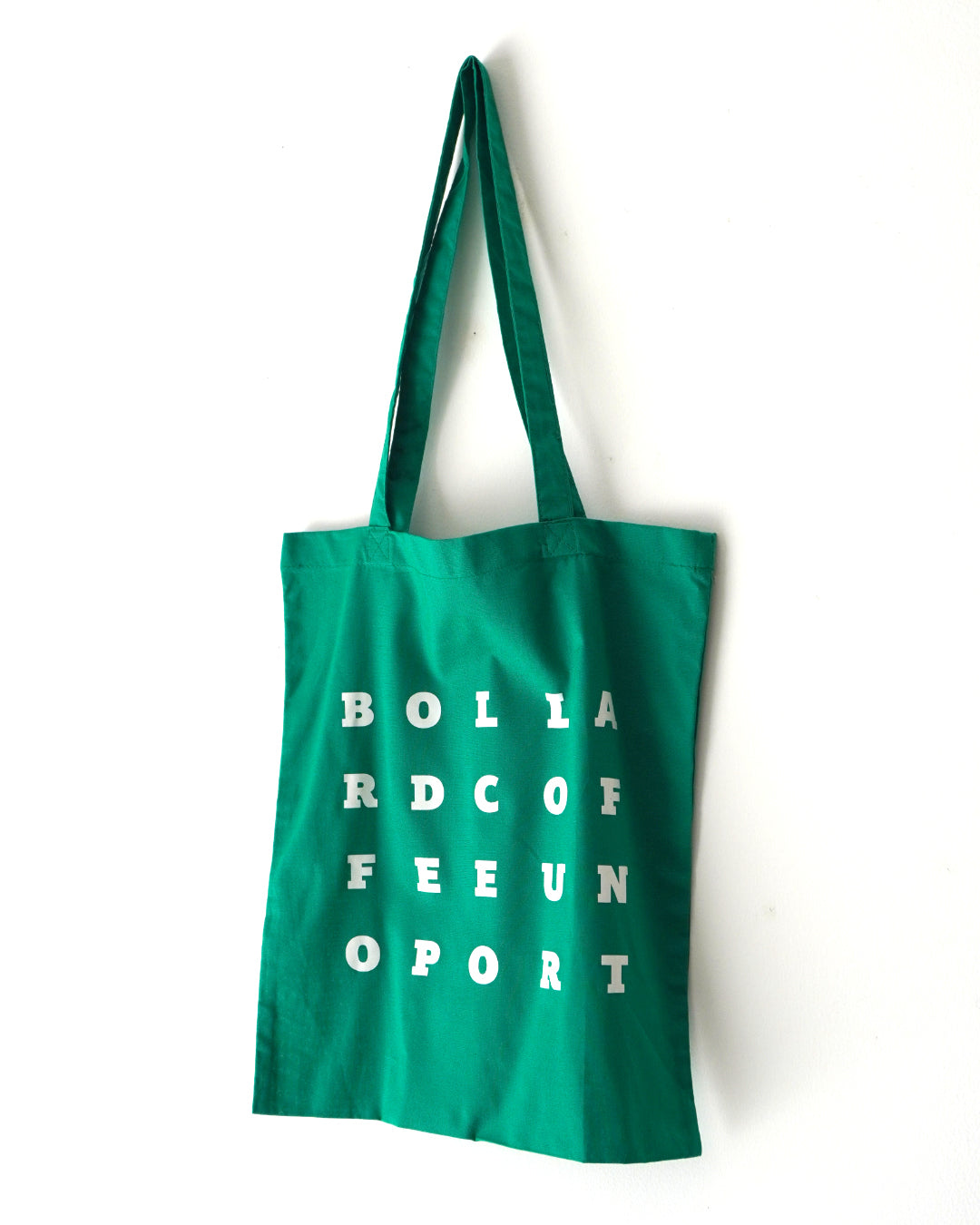 トートバッグ タイプフェイス【4色】BOLLARD COFFEE – bollard