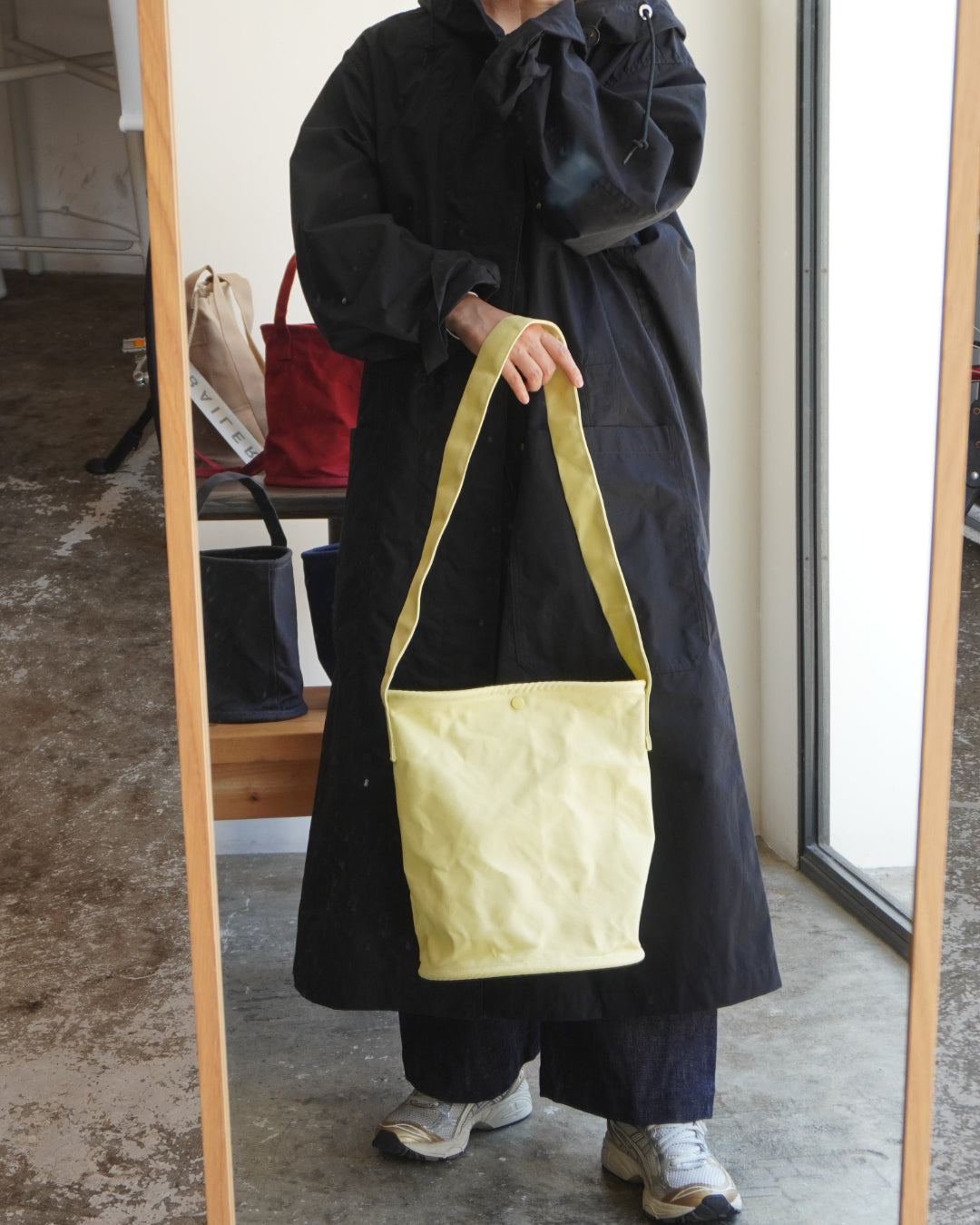 BAILER 25L〈2way〉【4色】
