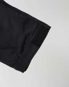 TUKI anorak jacket / size4 / black