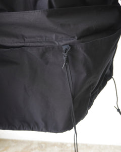TUKI anorak jacket / size4 / black