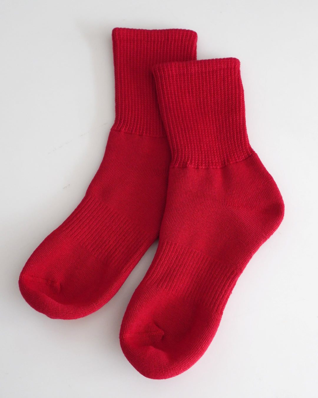 ソックス〈OGコットンパイル Pile Wrap〉/ Glück und Gute