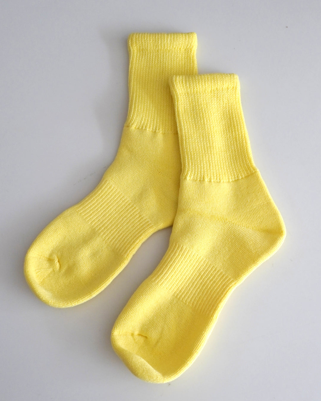 ソックス〈OGコットンパイル Pile Wrap〉/ Glück und Gute