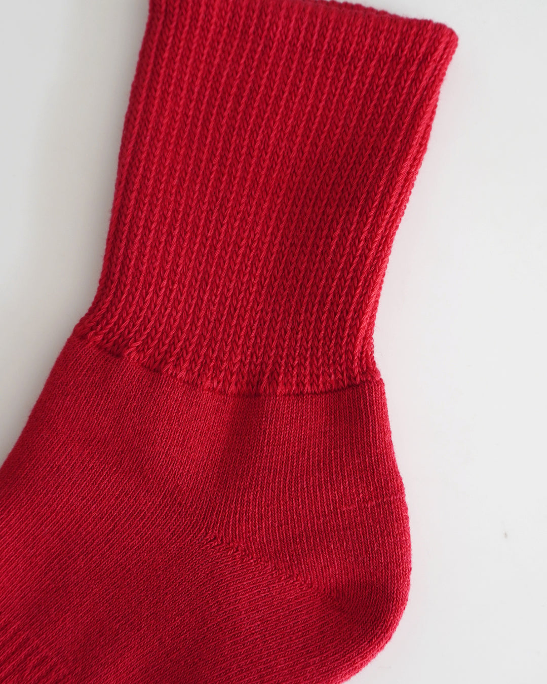 ソックス〈OGコットンパイル Pile Wrap〉/ Glück und Gute