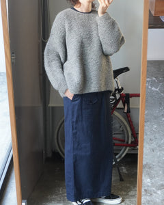 ゴーシュ アルパカウールハンドニット 通販【正規販売店】服 – bollard