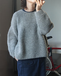 ゴーシュ アルパカウールハンドニット 通販【正規販売店】服 – bollard