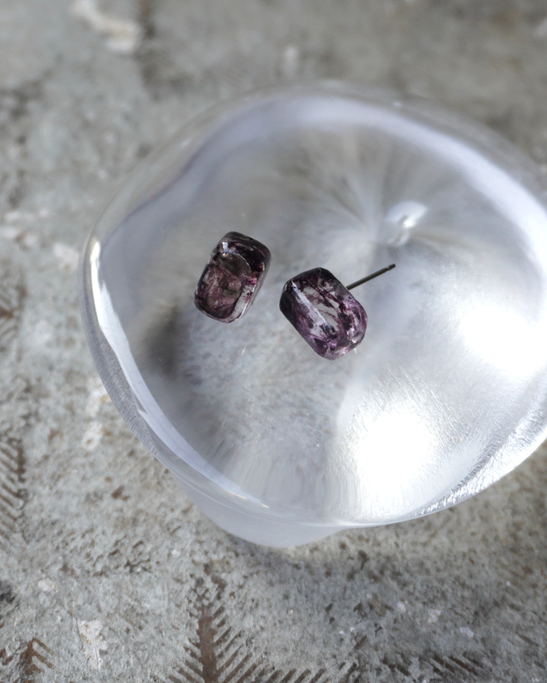 TSUTTSU ガラスピアス 通販 一点物 クリックポスト配送可 – bollard