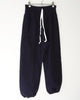 TUKI cotton long johns / navy blue / size2,4