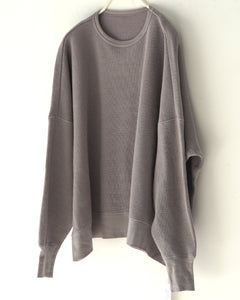 ゴーシュ ハーフリブ 長袖ワイド幅 通販【正規販売店】服 カットソー