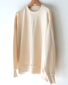 ゴーシュ 吊ループライト天竺 通販【正規販売店】服 スウェット
