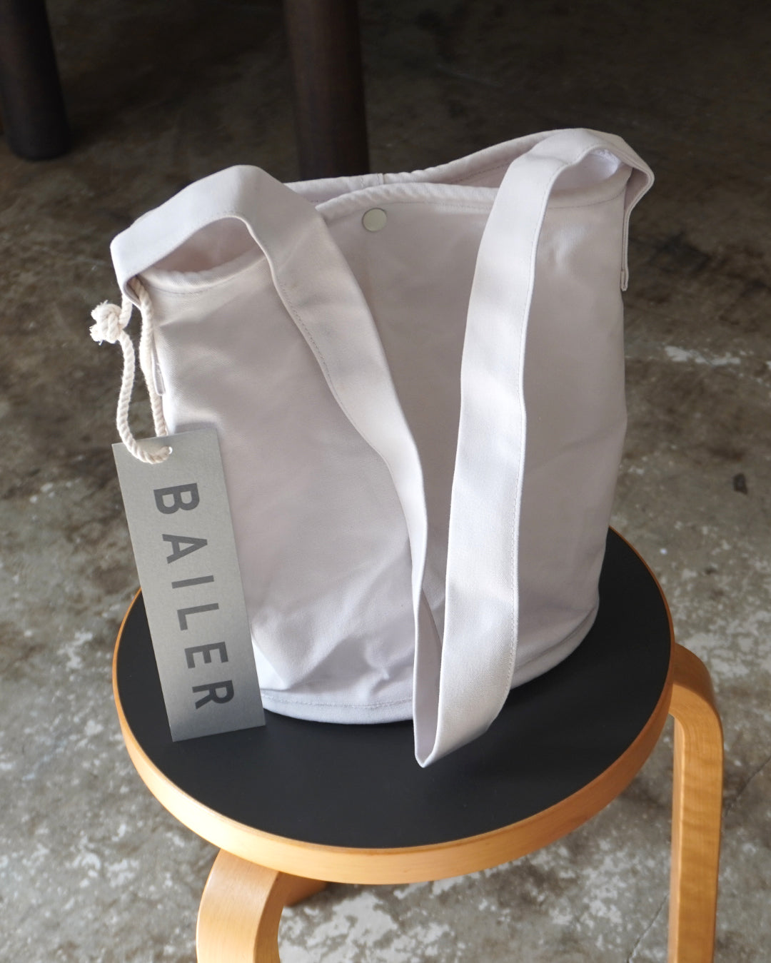 BAILER 8L Long〈クリックポスト可〉【正規販売店】 ベイラー バケツ