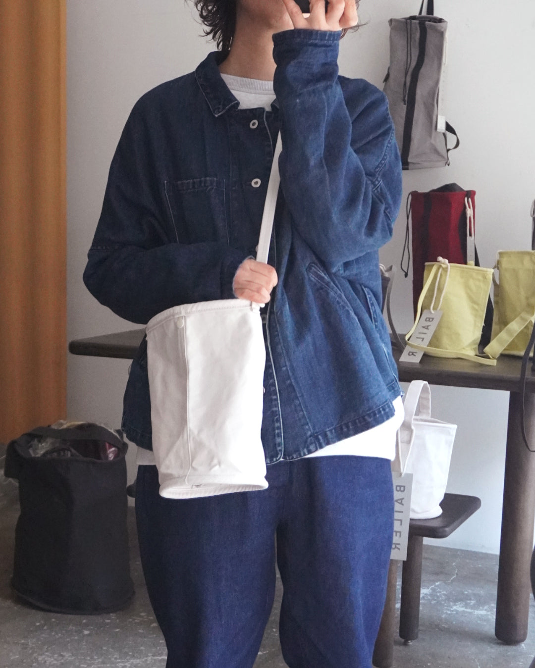 BAILER ミニショルダー〈クリックポスト可〉【正規通販店】ベイラー