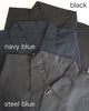 TUKI blouses / sheeting / navyblue