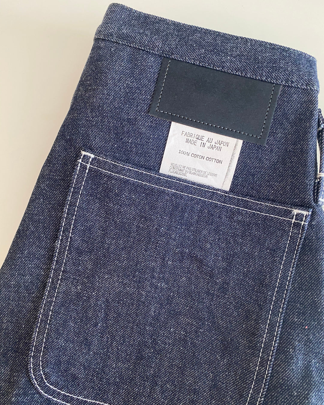 TUKI type3 / indigo denim【正規通販店】タイプ3 デニム 原田服飾研究所 – bollard