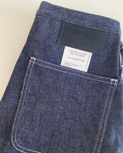 TUKI type3 / indigo denim / size0,1,2