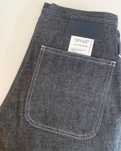 TUKI type3 / black denim【正規通販店】タイプ3 デニム ブラックデニム 原田服飾研究所 – bollard