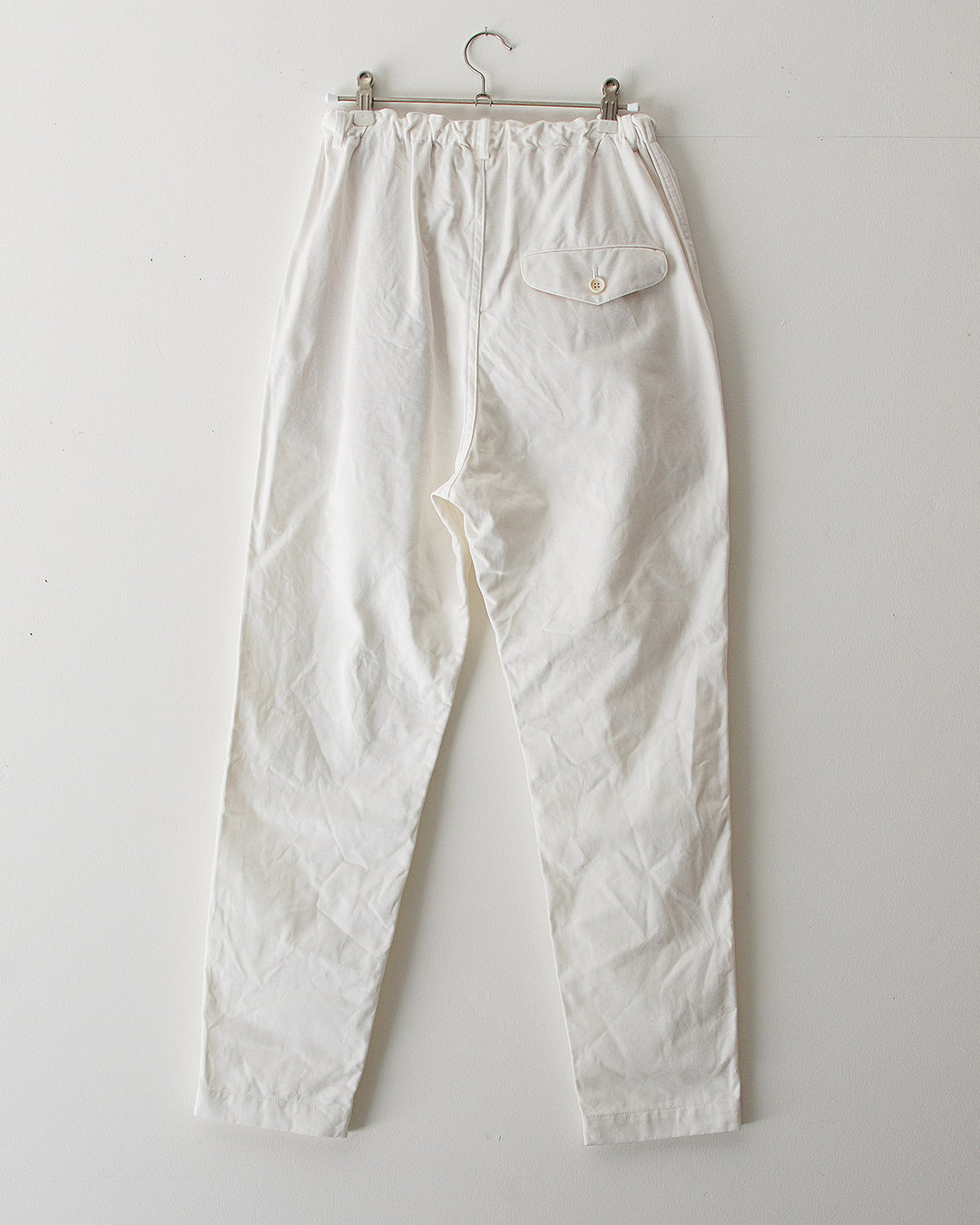 ゴーシュ カツラギパンツ タックパンツ〈1タック〉 / 4色 通販【正規