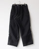 TUKI military baggs reverse / black / polyester canvas / size2
