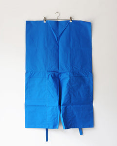TUKI fisherman's shorts / blue