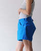 TUKI super duck tail shorts / blue / size1