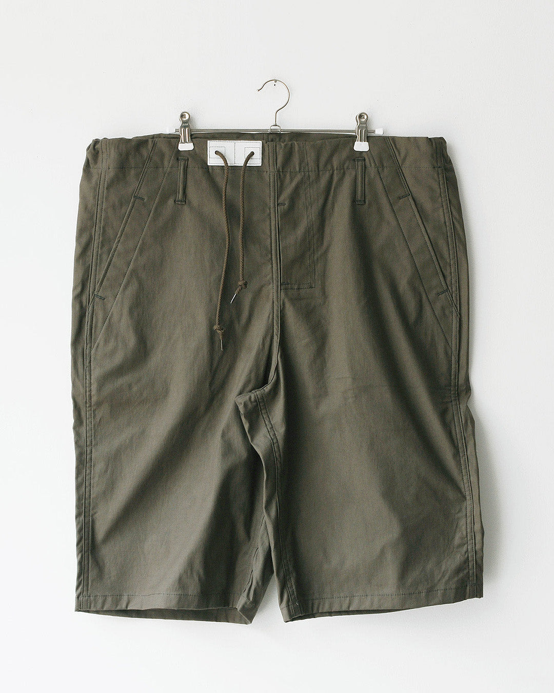 TUKI big shorts / O.D. / double gabardine【正規通販店】 – bollard