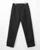 TUKI trousers / black / combed duck / size3